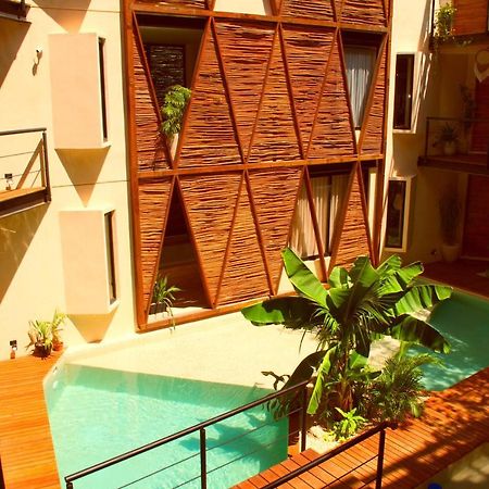 Maha Tulum - Luxury Apartment Bagian luar foto