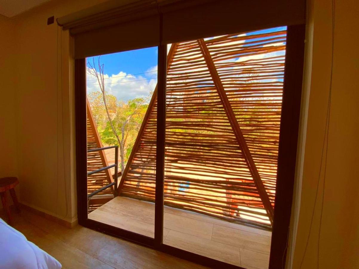 Maha Tulum - Luxury Apartment Bagian luar foto
