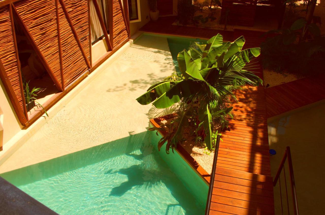 Maha Tulum - Luxury Apartment Bagian luar foto