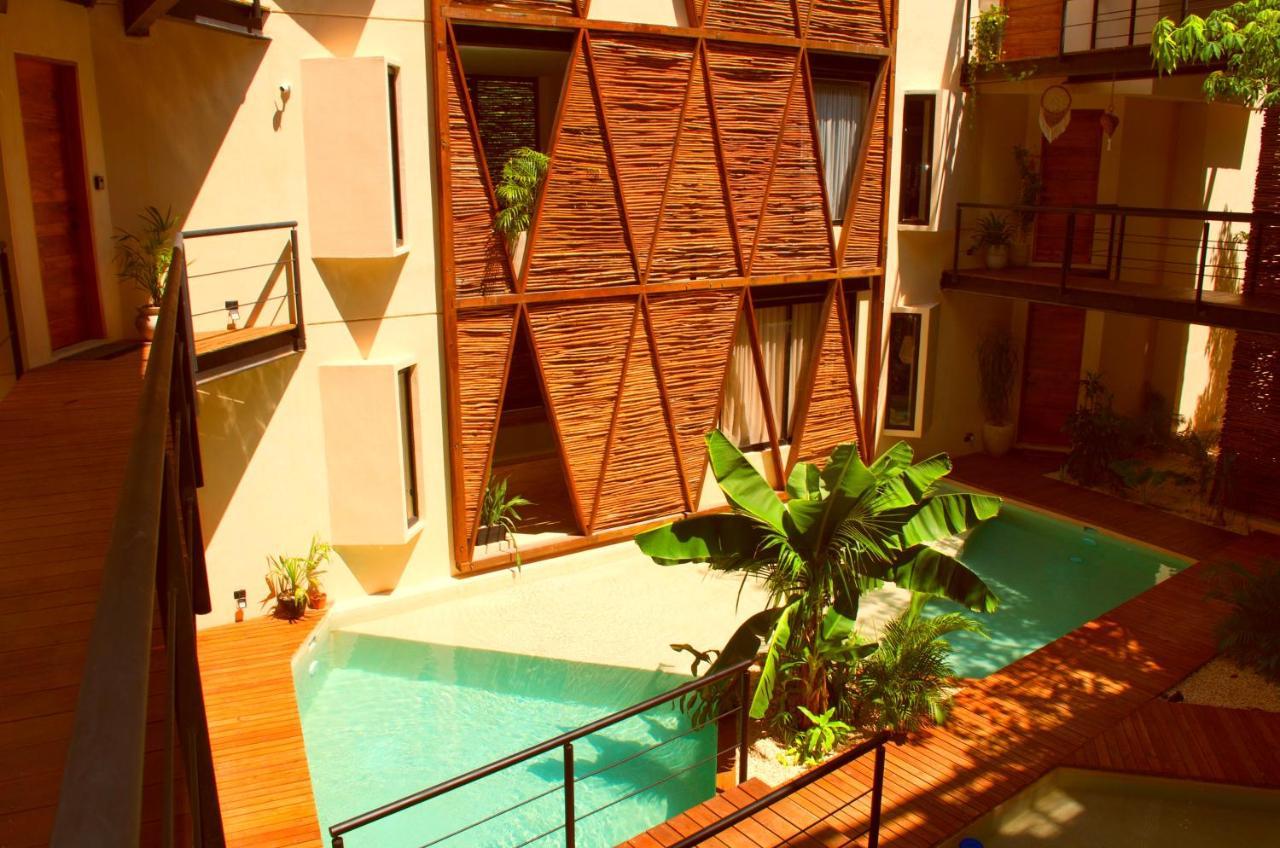Maha Tulum - Luxury Apartment Bagian luar foto