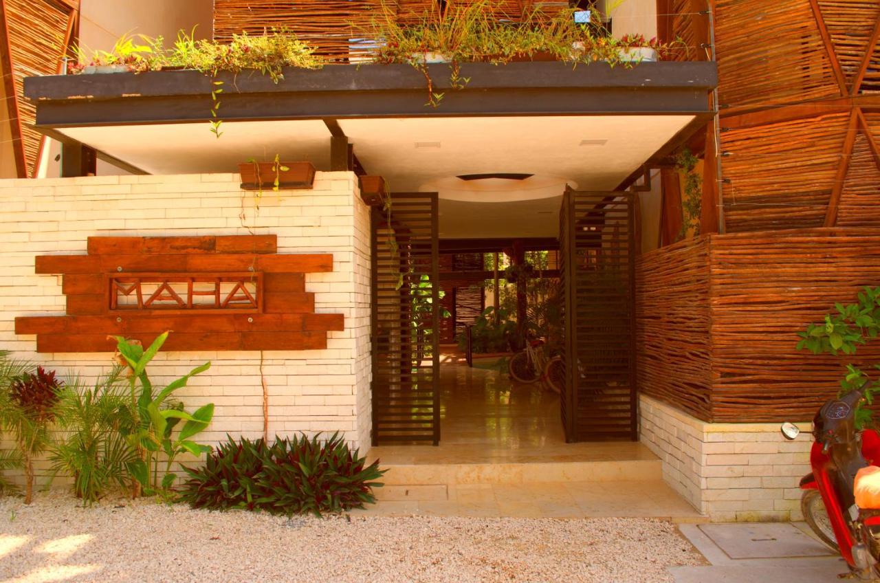 Maha Tulum - Luxury Apartment Bagian luar foto