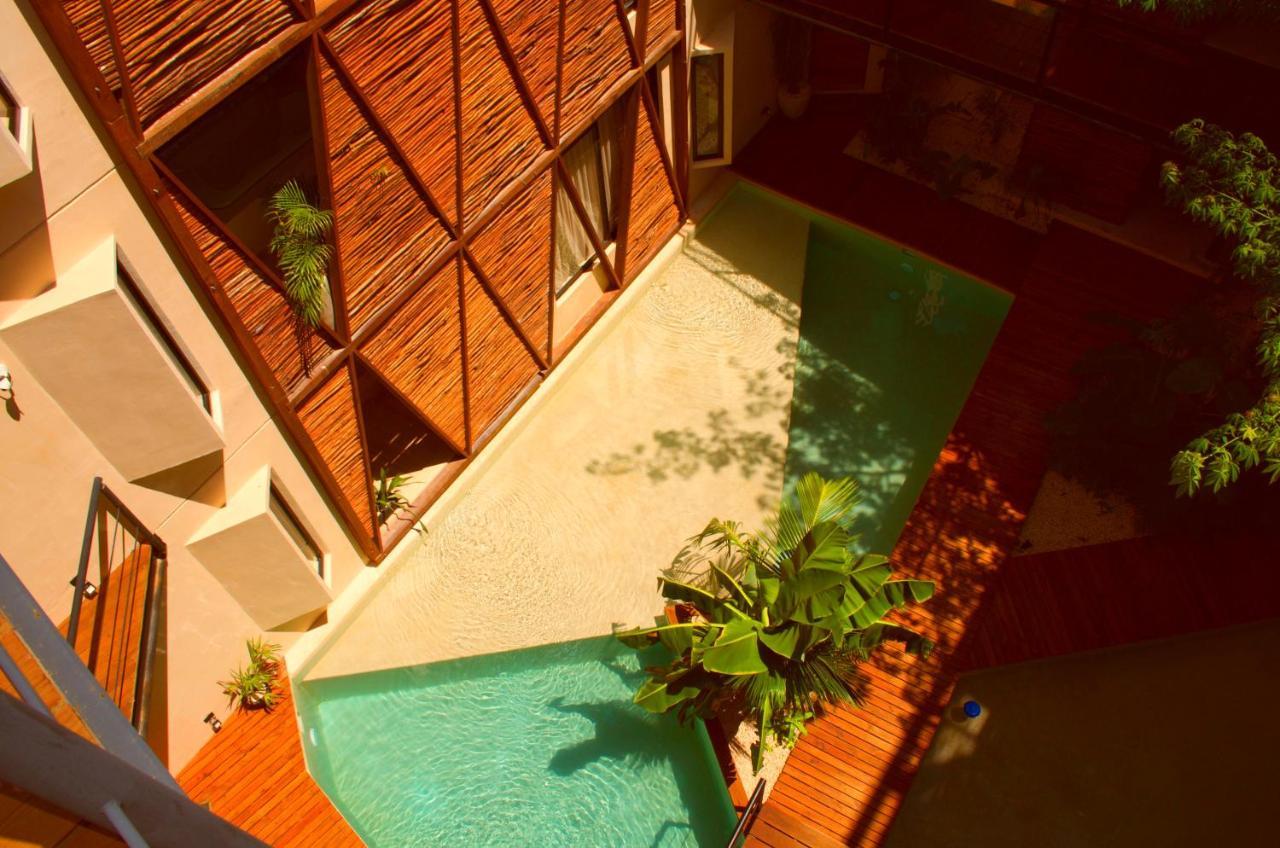 Maha Tulum - Luxury Apartment Bagian luar foto