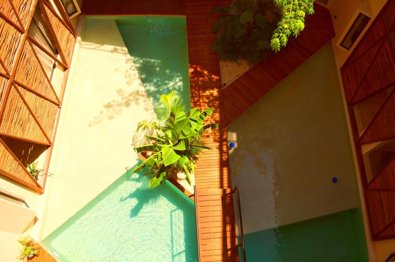 Maha Tulum - Luxury Apartment Bagian luar foto