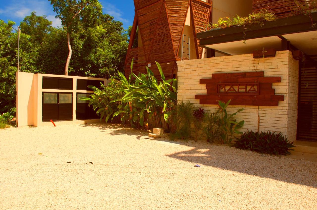Maha Tulum - Luxury Apartment Bagian luar foto