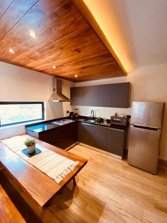 Maha Tulum - Luxury Apartment Bagian luar foto