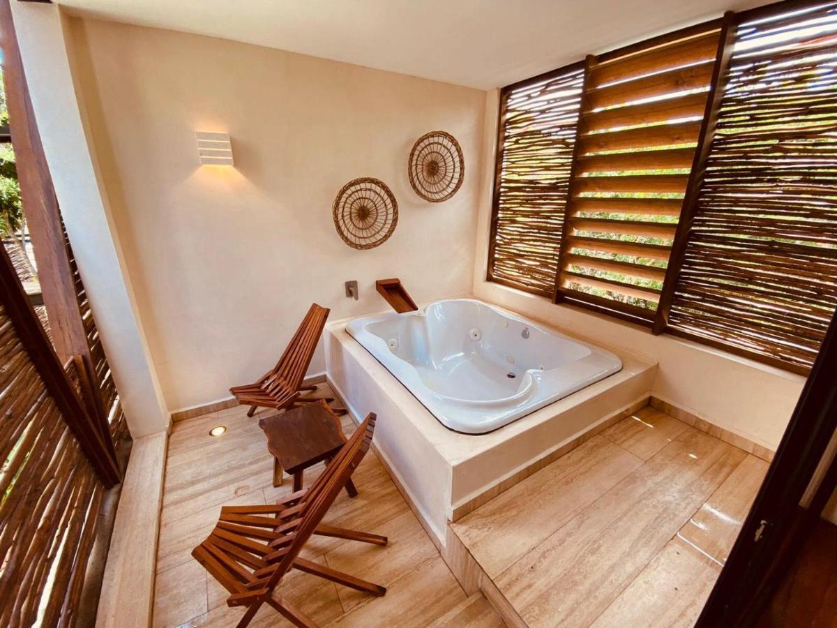 Maha Tulum - Luxury Apartment Bagian luar foto