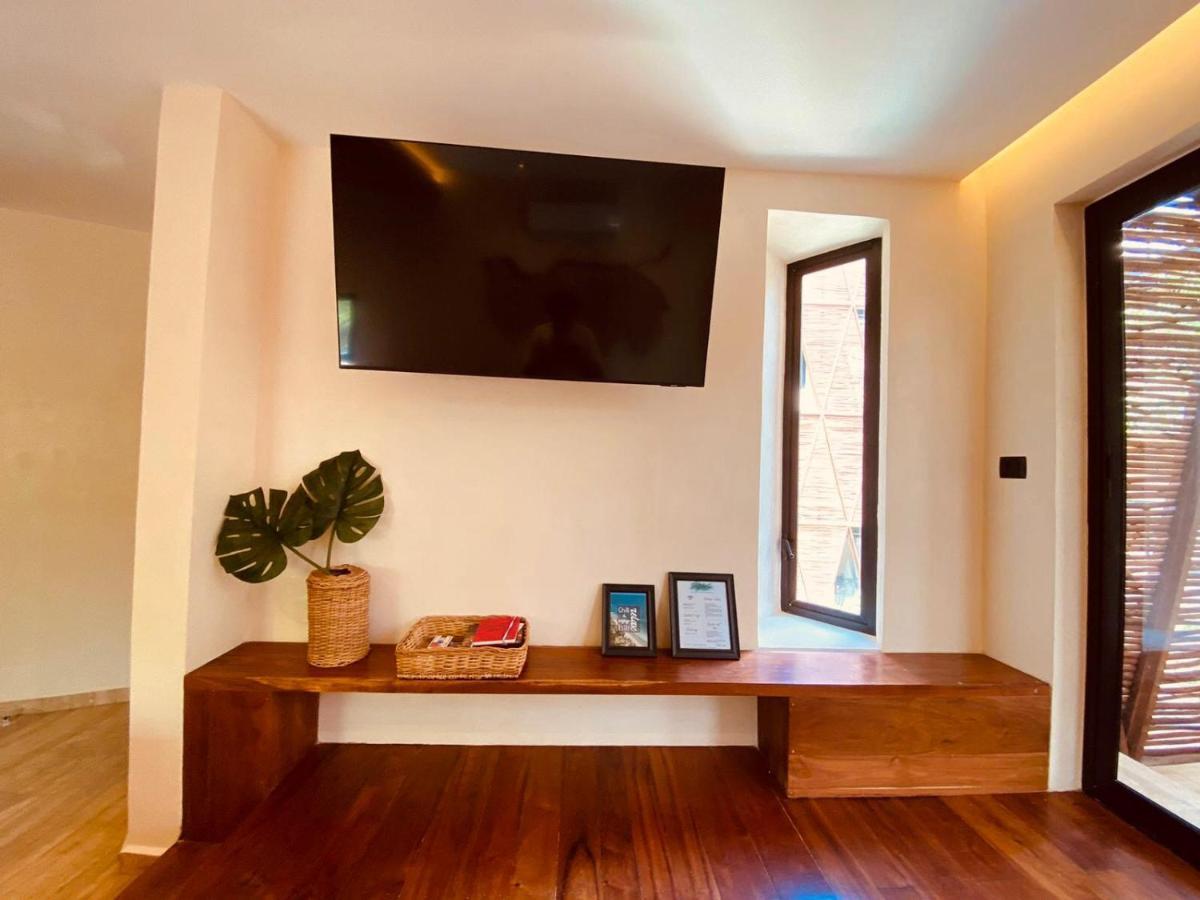 Maha Tulum - Luxury Apartment Bagian luar foto