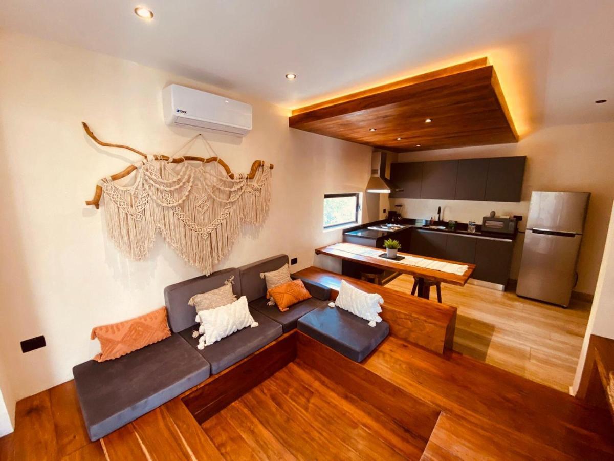 Maha Tulum - Luxury Apartment Bagian luar foto