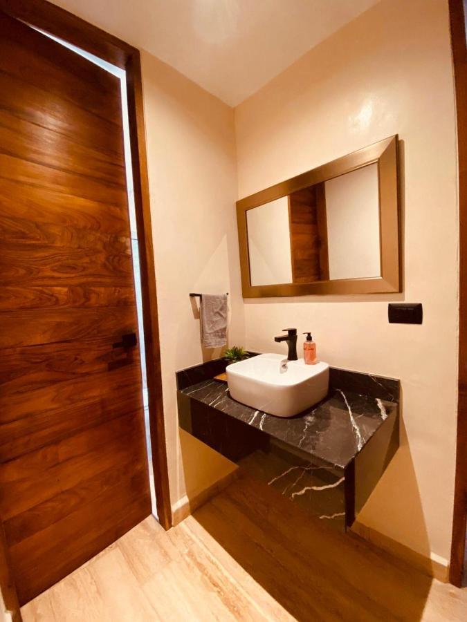 Maha Tulum - Luxury Apartment Bagian luar foto