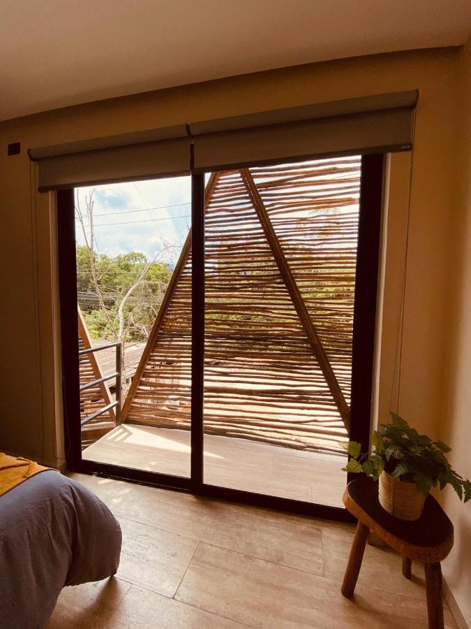 Maha Tulum - Luxury Apartment Bagian luar foto