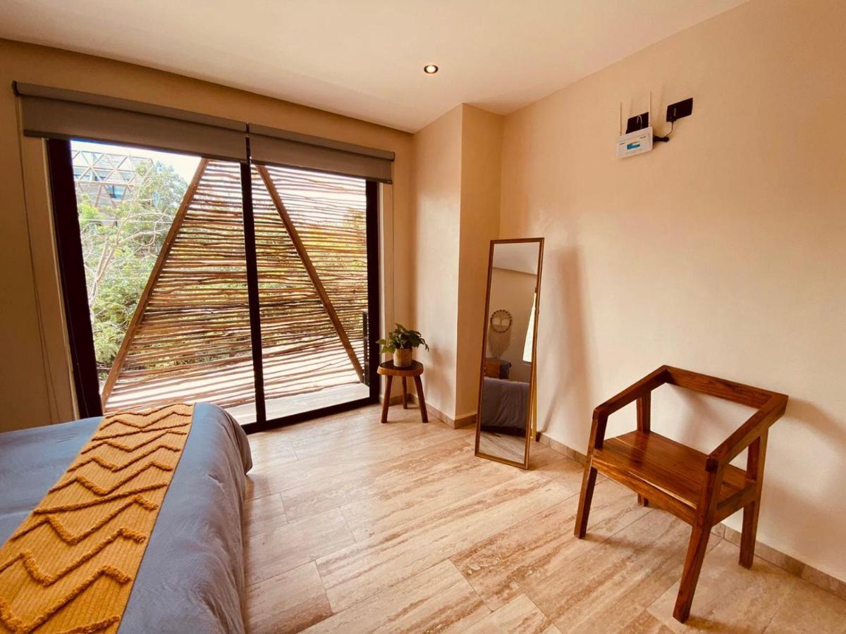 Maha Tulum - Luxury Apartment Bagian luar foto