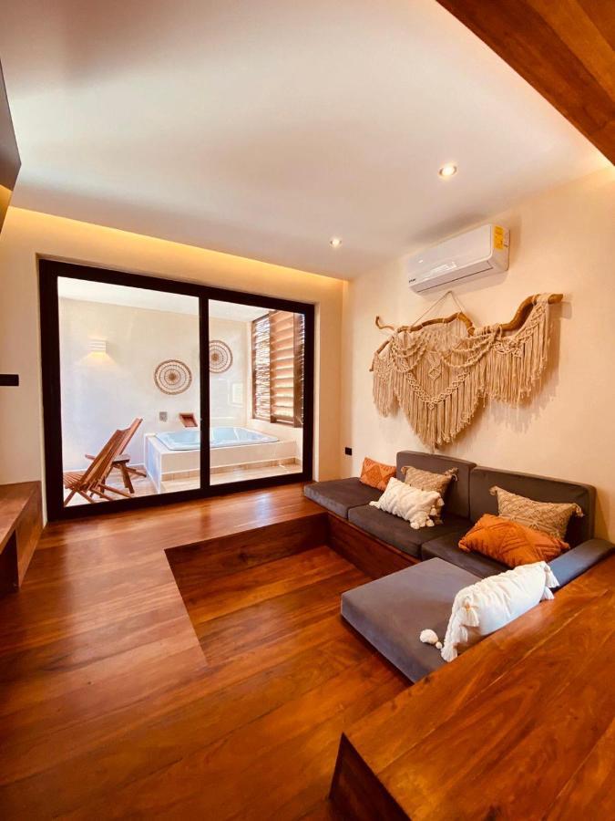 Maha Tulum - Luxury Apartment Bagian luar foto