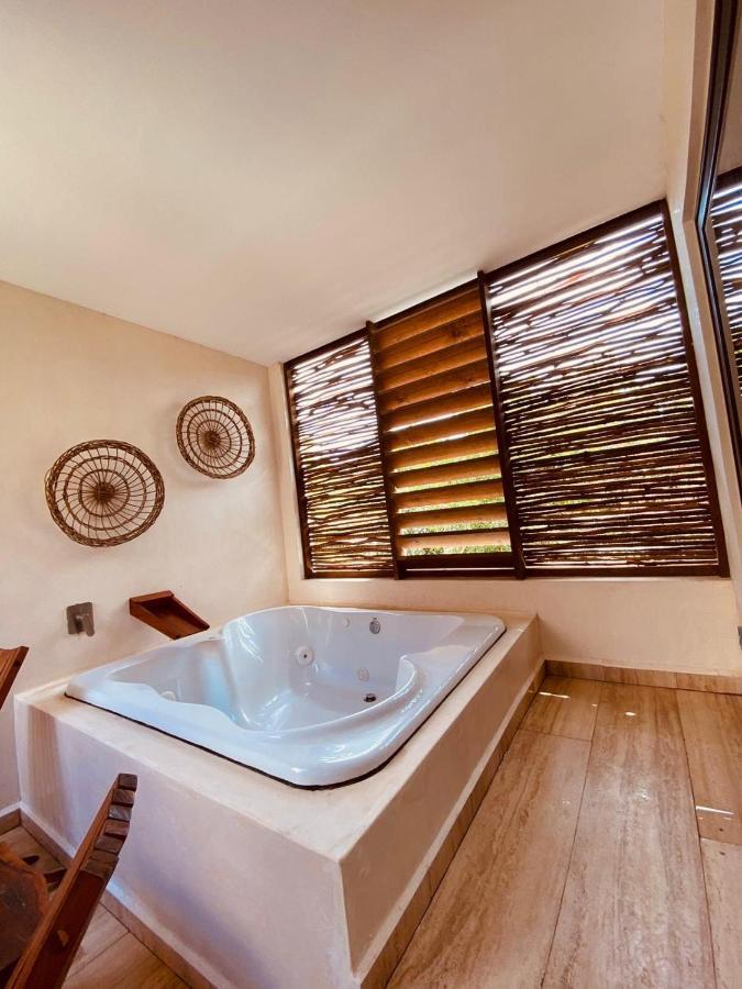 Maha Tulum - Luxury Apartment Bagian luar foto