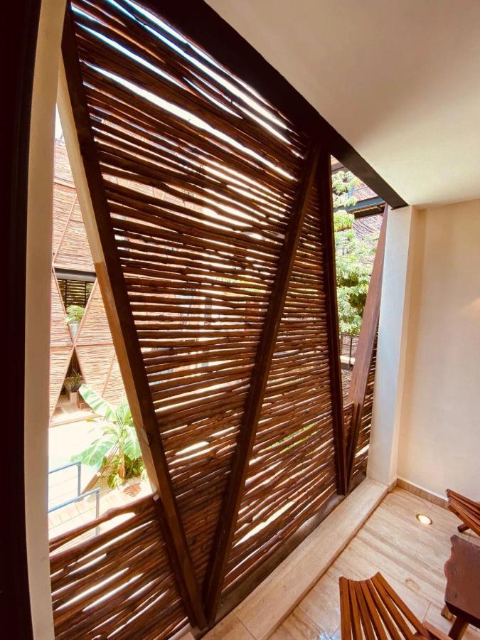 Maha Tulum - Luxury Apartment Bagian luar foto